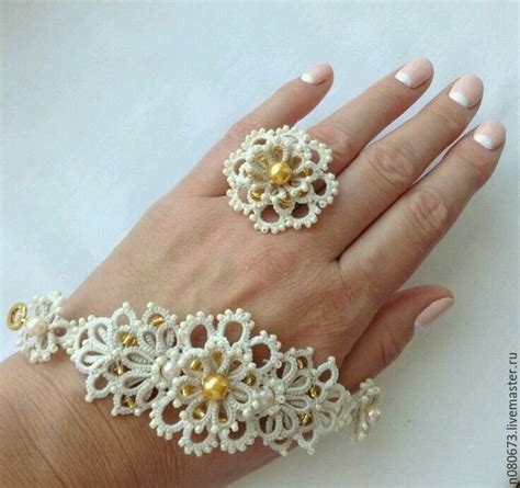 Pin By Liliana Zambon On Gioielli A Chiacchierino 1 Tatting Jewelry