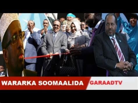 Wararka Farmaajo Oo Guul Kale Oo Layaab Leh Sameeyay Qiyaanada Dani