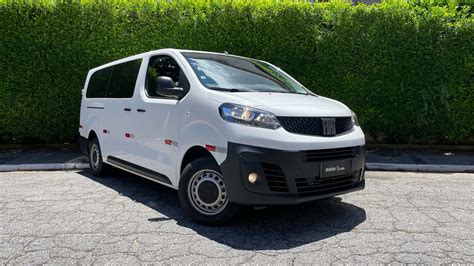 Avalia O Fiat Scudo Multi Cobra R Mil Para Ser Tela Em Branco