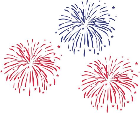 Fireworks Svg Dxf Png Eps Files Etsy