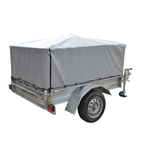 Trailer Float — Custom Covers Australia