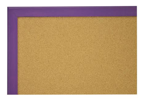 Yellow Framed Cork Notice Board X Cm Cork Notice Boards In