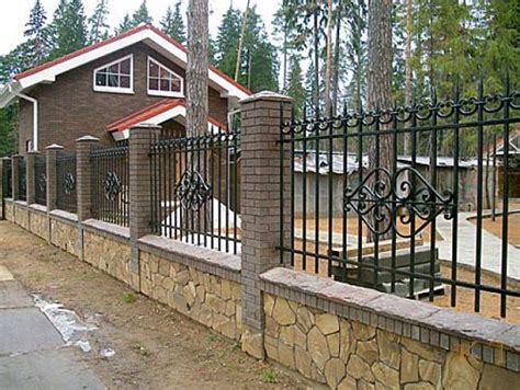 Изготовление заборов из металла, ковка художественная