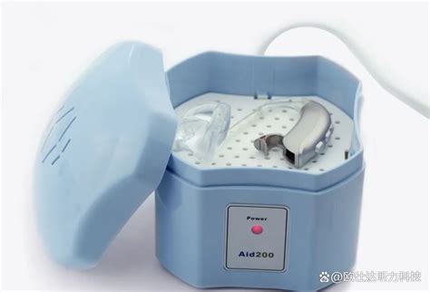 How Long Is The Hearing Aid Electronic Drying Box Used For Imedia