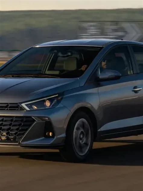 Mais de 10 versões na linha 2024 do Hyundai HB20 reveladas N10