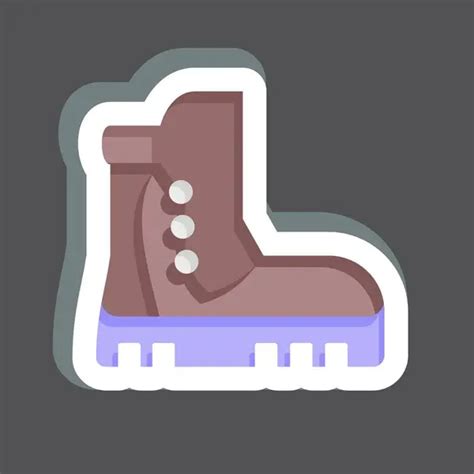 Snowboots Vector Images Depositphotos