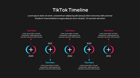 Free Tiktok Powerpoint Template Slidebazaar