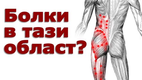 Гимнастика при болки в ТБС, пояса, кръста и крака | Рехабилитация и ...