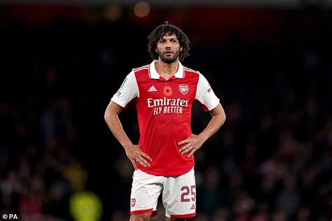 Arsenal Midfielder Mohamed Elneny Says Players Can Benefit From Fasting