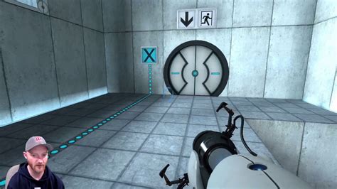 Portal Gameplay Steam 2007 Youtube