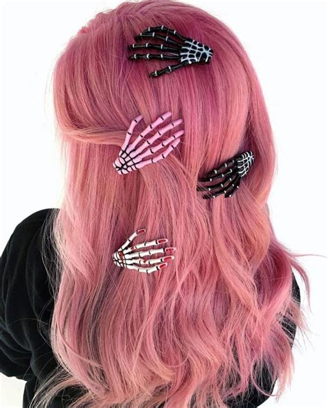 50 Frightful Halloween Hairstyles Ideas Perfect For This Year Girl