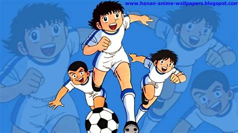 Captain Tsubasa Wallpapers - Wallpaper Cave