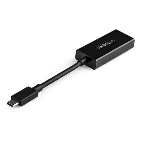 Startech Adaptador Usb C A Hdmi Con Hdr 4k 60hz Negro