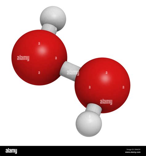 Hydrogen Peroxide Chemical Formula