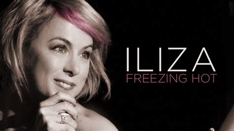 Iliza Shlesinger Freezing Hot Apple TV