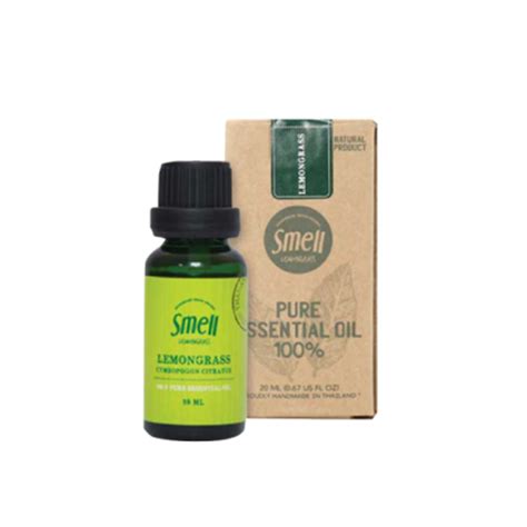 泰國smell Lemongrass檸檬草香薰精油 20ml