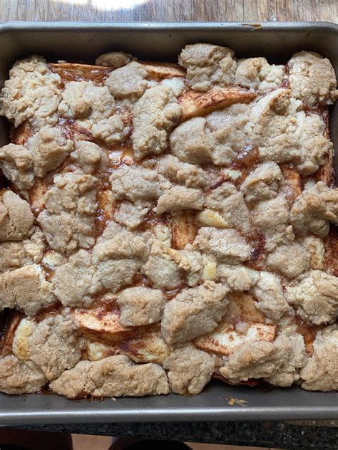 smitten kitchen apple cake 1