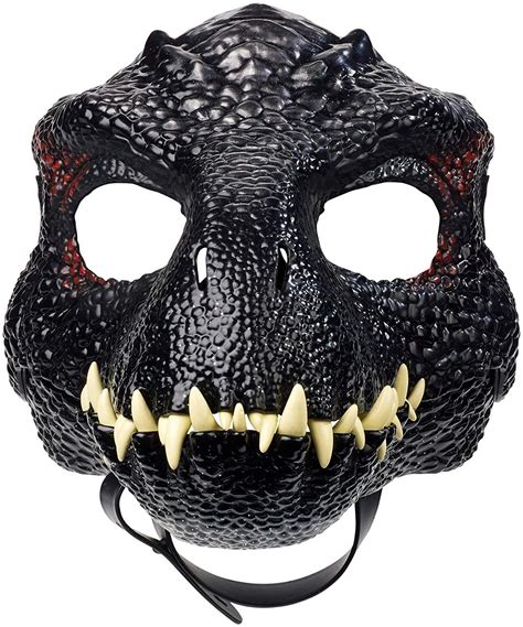 Jurassic World Villain Dino Mask Dinosaur Mask Jurassic World