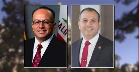 Assemblyman Raul Bocanegra Resigns State Senator Tony Mendoza Stripped Of Leadership Posts