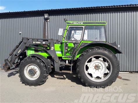 Used Deutz Fahr Dx 90 Tractors Price 15411 For Sale Mascus Usa