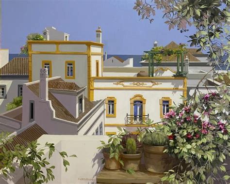 Portuguese Landscape 1 - Portuguese Landscapes By Fonseca Martins