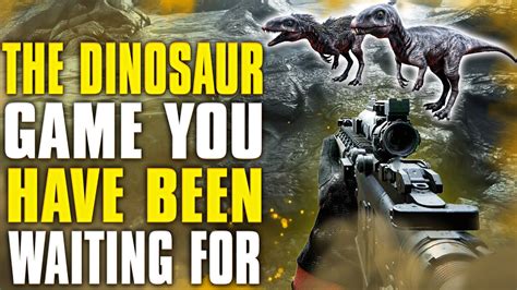 Project Ferocious The Dinosaur Game WE VE BEEN WAITING FOR YouTube