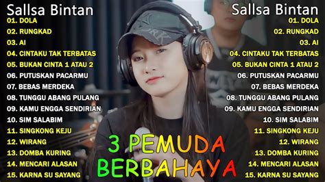 SALLSA BINTAN MIX PLAYLIST 2024 DOLA RUNGKAD AI CINTAKU TAK