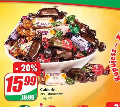 Galaretki Porzeczkowe W Czekoladzie Odra Opolanki Cena Promocje