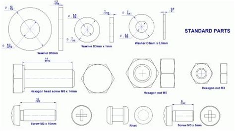 sheet metal drawing standards - Dolly Cornwell