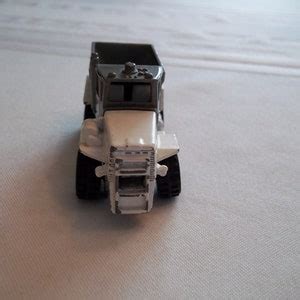 Hot Wheels Oshkosh Snow Plow Etsy