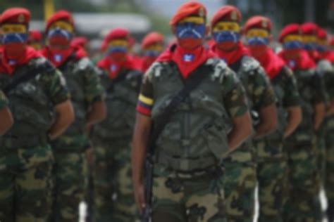 Facciones Del MAS Una Justifica Ingreso De Militares Venezolanos Y