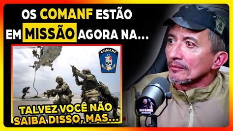 Comanf O Militar Levou Um T R De E M Rr U Na Hora A Youtube