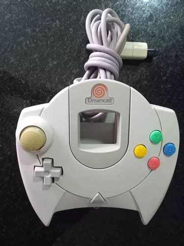 Control Sega Dreamcast Original Usado Mercadolibre