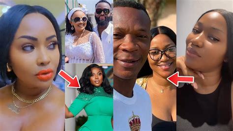 Mcbrown Reacts To Divorce Rumors John Paintsil S New Wife Leaves