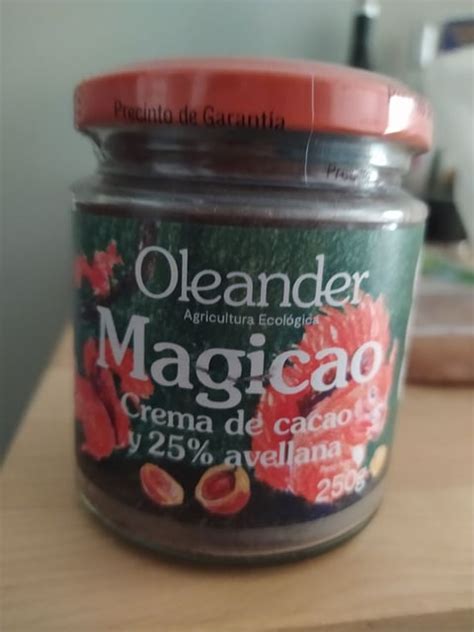 Oleander Crema De Cacao Y Avellanas Reviews Abillion