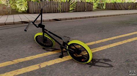 Bmx Reptil Ab Para Gta San Andreas