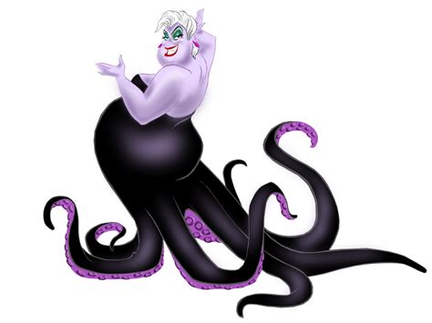 Ursula Clipart by disneyfreak19 on DeviantArt