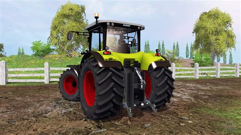 CLAAS Arion 650 Pour Farming Simulator 2015