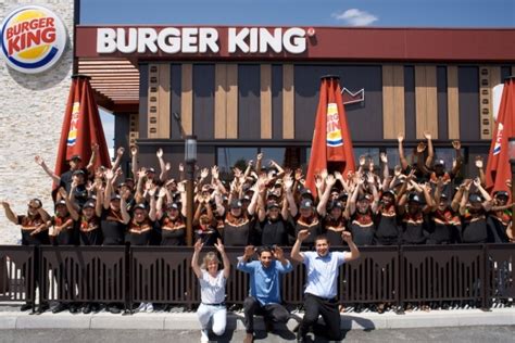 Burger King Chalon A Ouvert Ses Portes Toute Lactualité De Beaune Et Du Pays Beaunois