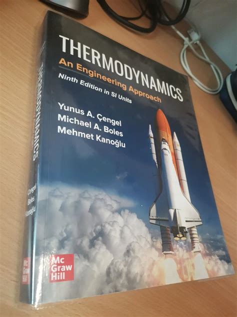 Thermodynamics An Engineering Approach Th Edition Hobbies Toys