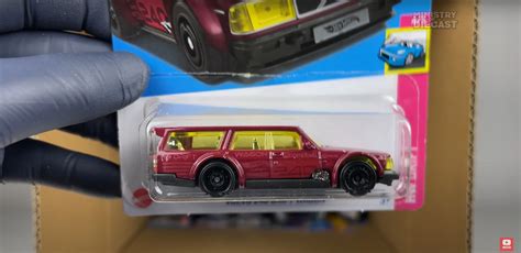 New Hot Wheels Case Reveals 1932 Ford Super Treasure Hunt Autoevolution