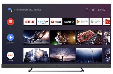 TCL C8 Series 4K UHD AI Android TVs Launched In India And Price Starts