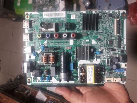 Jual Mainboard Motherboard Mb Led Tv Samsung N Ak Di Lapak