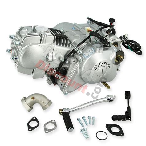 Moteur 125cc Complet 152FMI Pour PBR Skyteam ZB Honda SEMI AUTO