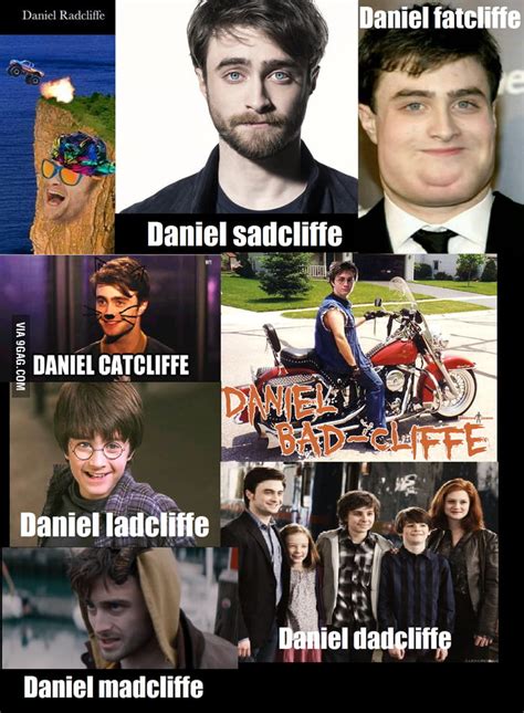 Daniel Radcliffe Meme