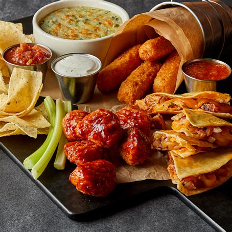 Appetizer Platter Applebees Bahrain