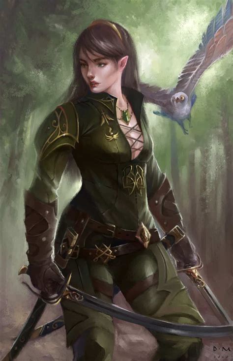 Dandd 5e Half Elf Ranger Guide Sage Gamers