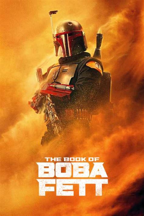 The Book Of Boba Fett 2021 Darksteel1335 The Poster Database Tpdb