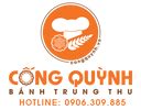 Menu BÁNH TRUNG THU CỐNG QUỲNH