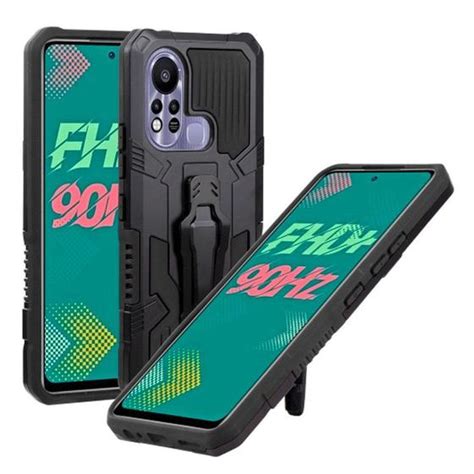 Capa Para Infinix Hot S X B Clip Gshield Capinha De Celular Magazine Luiza